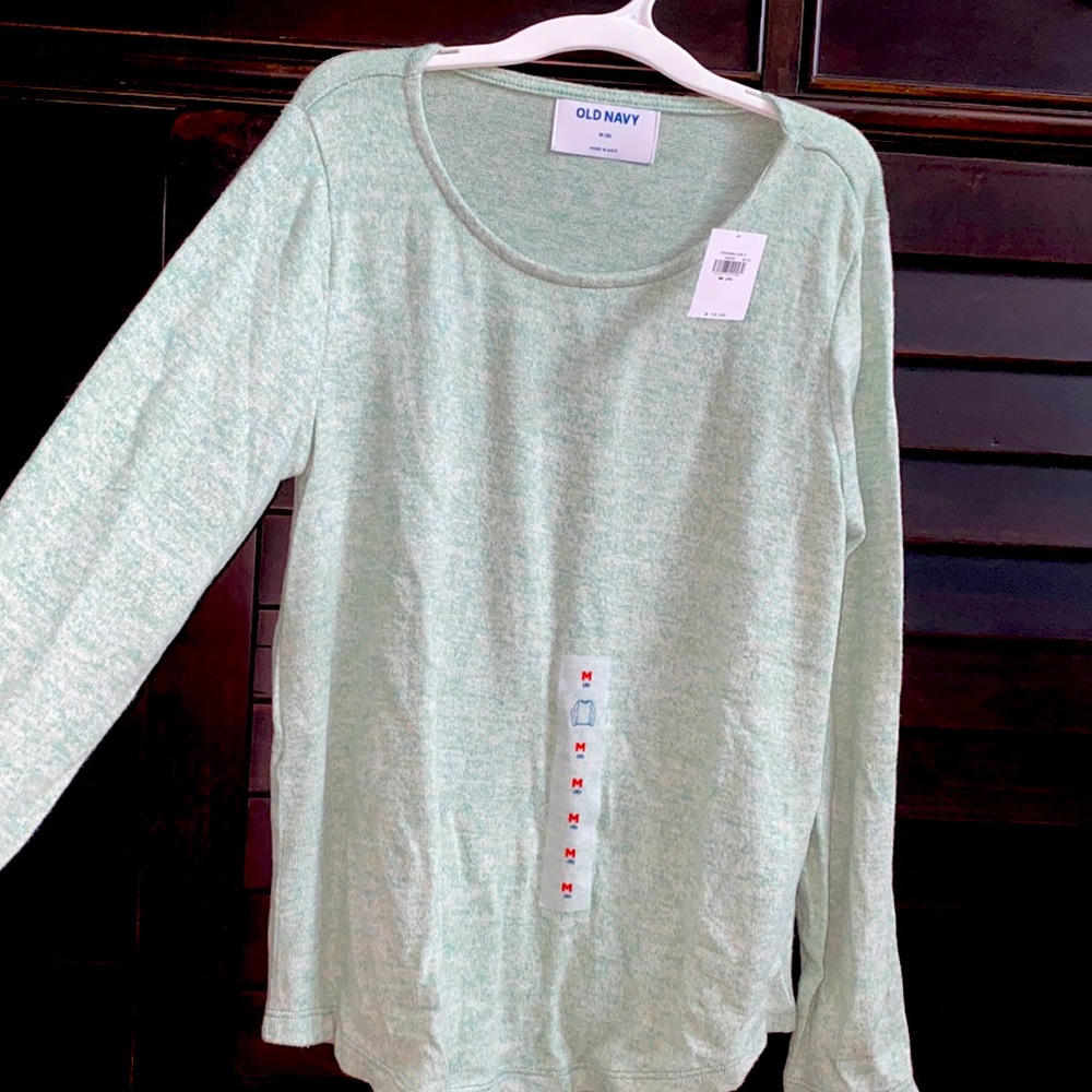 Girls lightweight sweater shirt